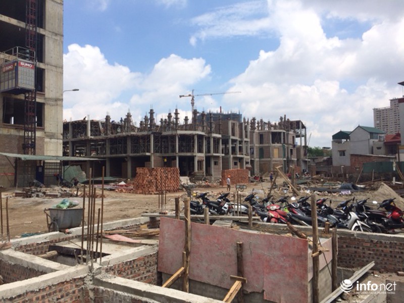 Hà Nội: Cận cảnh các dự án được Bộ Tài chính chuyển Thanh tra CP xem xét - ảnh 3