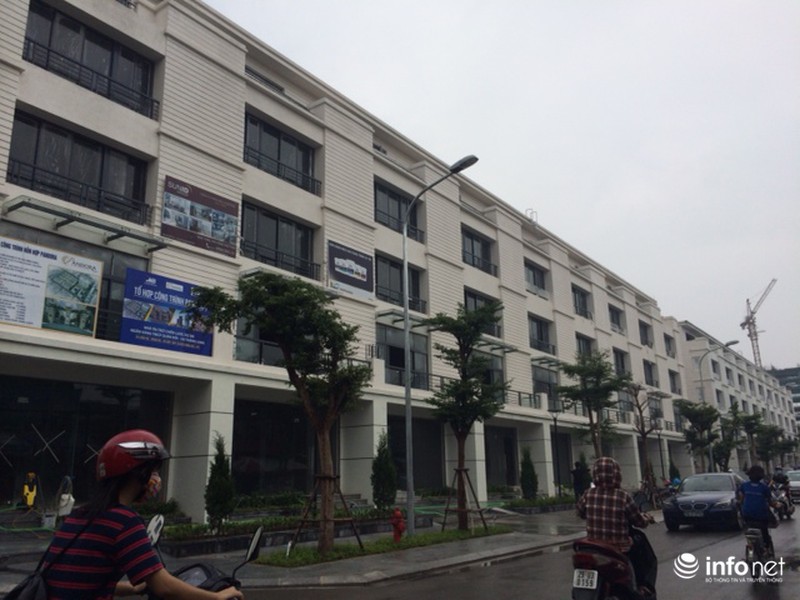 Hà Nội: Cận cảnh các dự án được Bộ Tài chính chuyển Thanh tra CP xem xét - ảnh 11