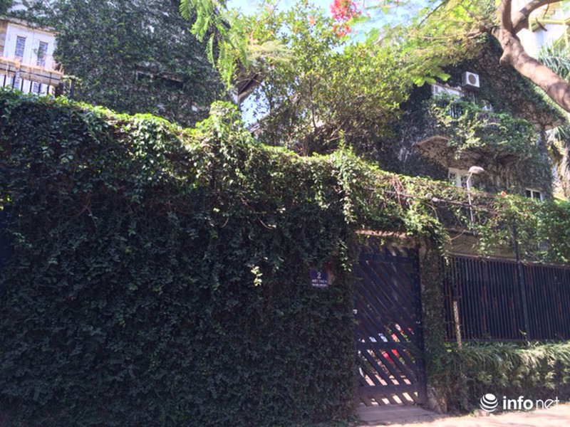 Muôn vẻ đẹp “trốn