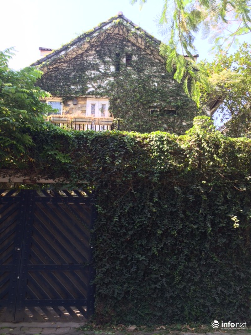 Muôn vẻ đẹp “trốn