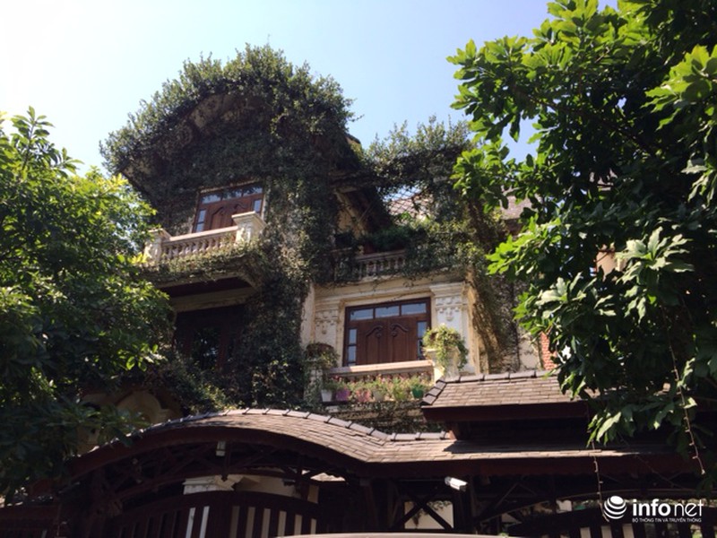 Muôn vẻ đẹp “trốn