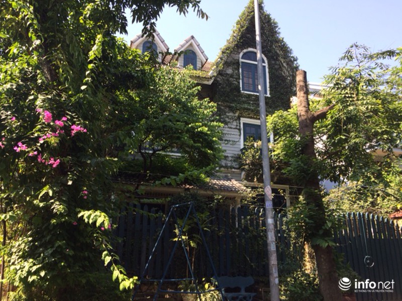 Muôn vẻ đẹp “trốn