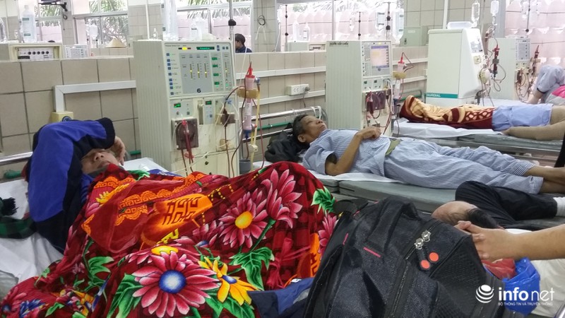 Uống thuốc nam chữa bệnh thận: Bệnh từ nhẹ thành nặng - ảnh 2