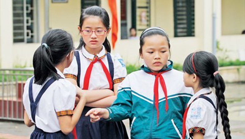 Rối bời vì quyết định “hỏa tốc” cấm thi tuyển vào lớp 6 của Hà Nội - ảnh 1