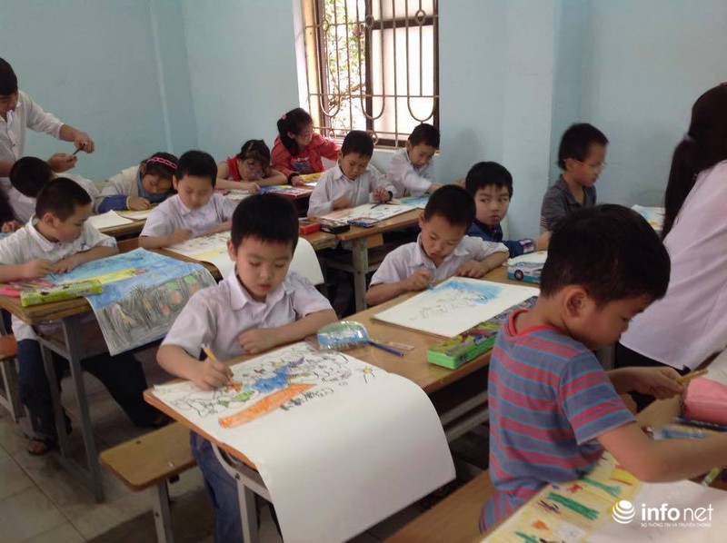 Trị trẻ lười học: Đừng nhắc con làm bài tập về nhà mỗi ngày - ảnh 1