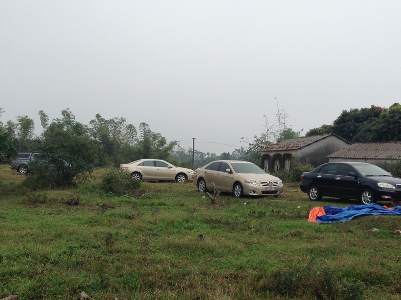 Người dân TP. Móng Cái sợ cam Trung Quốc, đua nhau vào vườn cam sạch mua hàng - ảnh 8