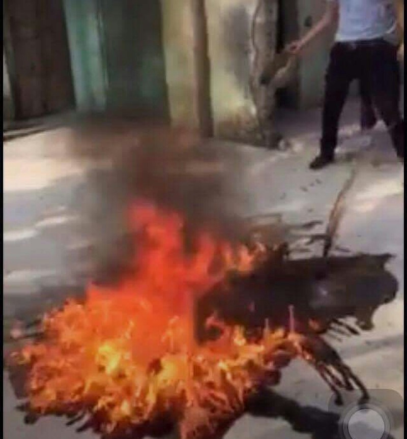 Quảng Ninh: Vỡ téc chứa xăng dầu, giếng nhà dân ô nhiễm nặng - ảnh 10