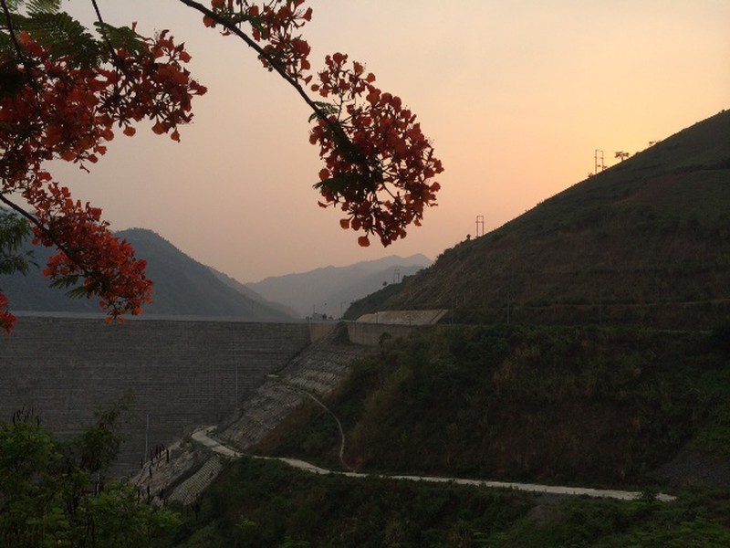 Đẹp nao lòng sắc phượng sớm trên vùng trời Tây Bắc - ảnh 6