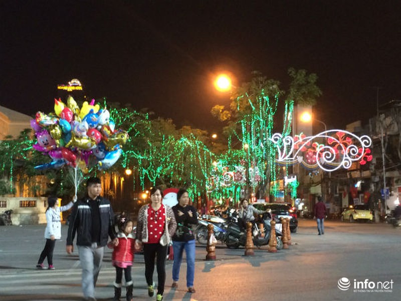 Tết này, Hải Phòng lung linh với cung đường sắc màu - ảnh 8