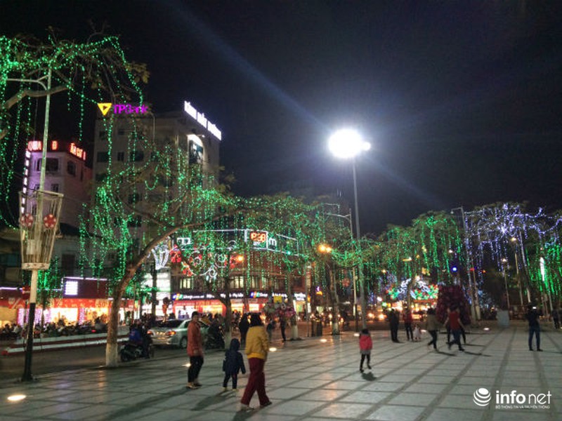 Tết này, Hải Phòng lung linh với cung đường sắc màu - ảnh 6