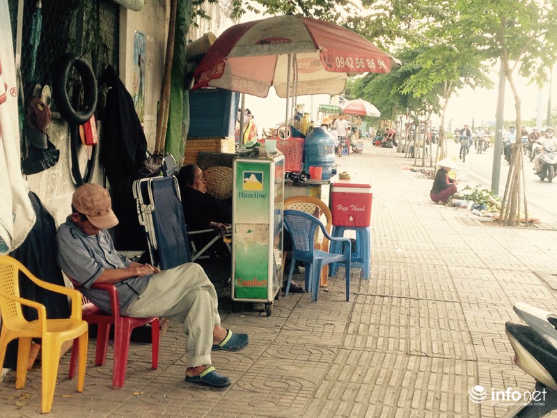 Nhọc nhằn những giấc ngủ vội ngày giáp Tết - ảnh 4