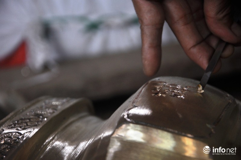 Giáp Tết về thăm làng lư đồng trăm năm danh tiếng độc nhất ở Sài Gòn - ảnh 15