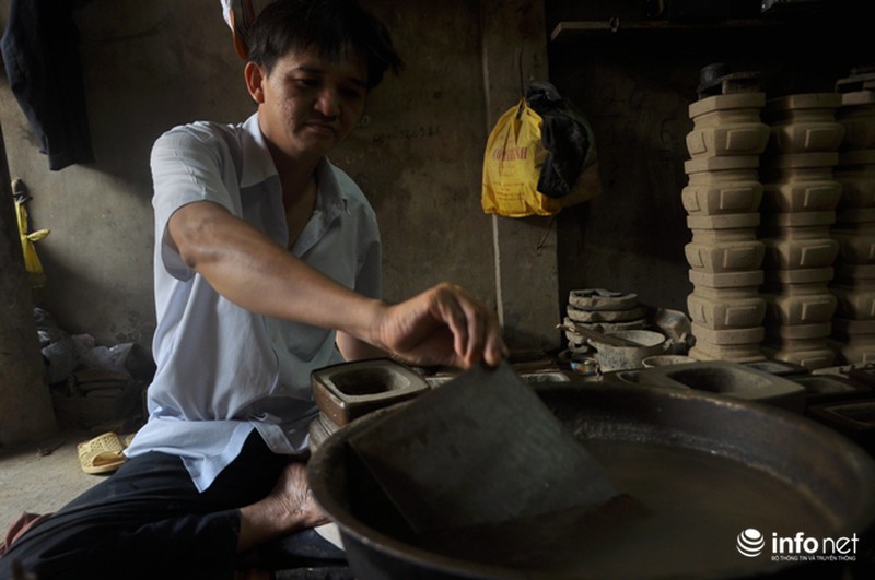 Giáp Tết về thăm làng lư đồng trăm năm danh tiếng độc nhất ở Sài Gòn - ảnh 6