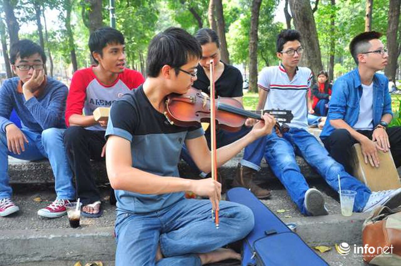Chiêm ngưỡng nơi cổ kính, hạnh phúc bậc nhất Sài thành ngày cuối năm - ảnh 5