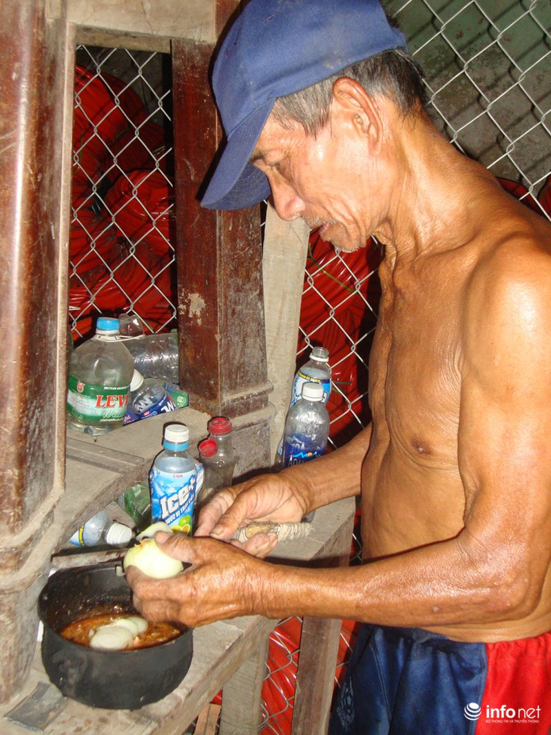 “Ngôi nhà tinh thần” 40 năm xây bằng tay của dị nhân xứ Quảng - ảnh 13