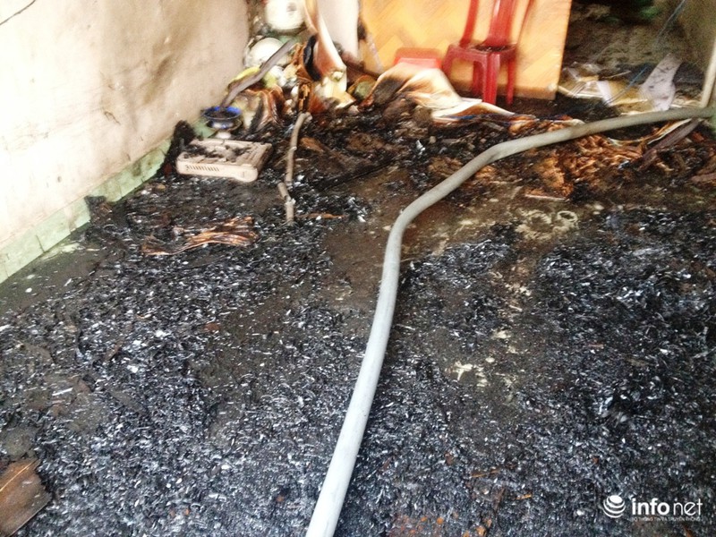 TP.HCM: Đốt rác, đốt luôn 3... nhà dân - ảnh 3