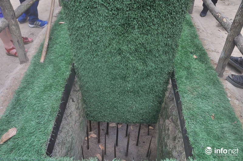 “Vùng đất thép” địa đạo Củ Chi và những cạm bẫy kinh hoàng - ảnh 11