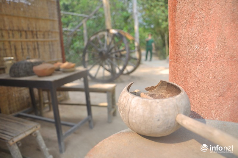 Khám phá địa đạo bí hiểm bậc nhất trong lòng Củ Chi - ảnh 13