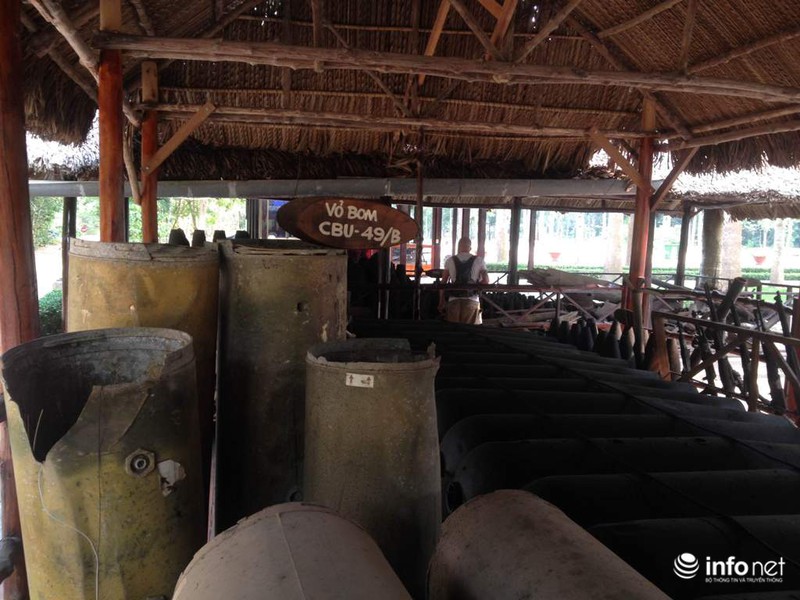 Khám phá địa đạo bí hiểm bậc nhất trong lòng Củ Chi - ảnh 22