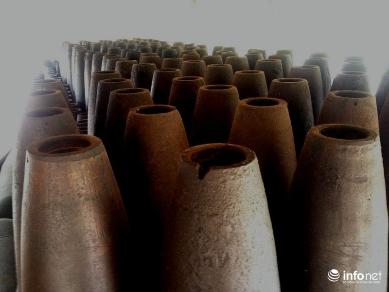 Khám phá địa đạo bí hiểm bậc nhất trong lòng Củ Chi - ảnh 21