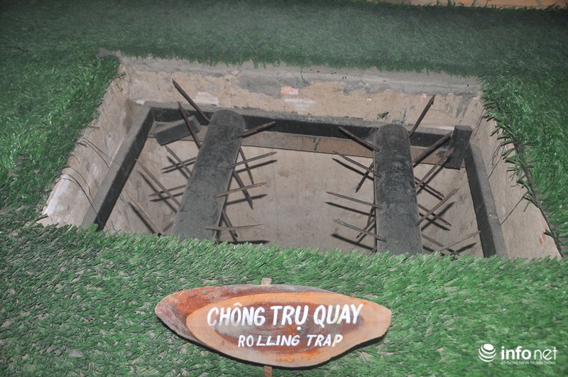 Khám phá địa đạo bí hiểm bậc nhất trong lòng Củ Chi - ảnh 24