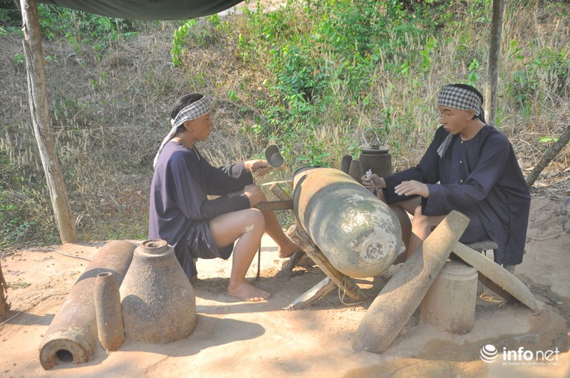 Khám phá địa đạo bí hiểm bậc nhất trong lòng Củ Chi - ảnh 25
