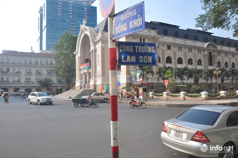 Những biểu tượng Sài Gòn xưa và nay (P2) - ảnh 17