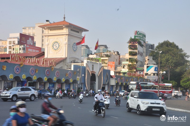 Những biểu tượng Sài Gòn xưa và nay (P2) - ảnh 2