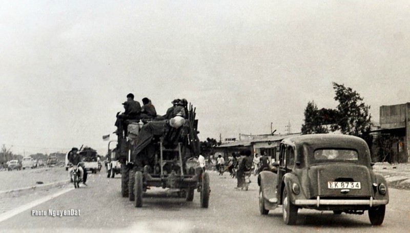 Những khoảnh khắc Sài Gòn khó quên ngày 30/4/1975 - ảnh 9