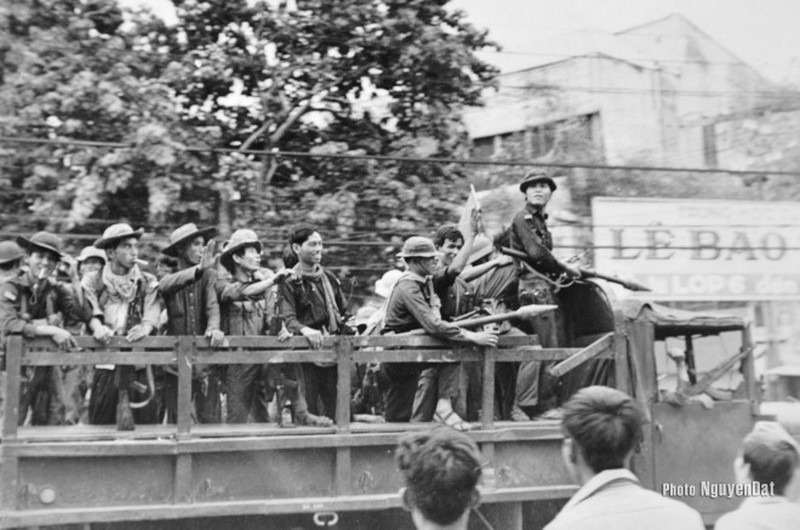 Những khoảnh khắc Sài Gòn khó quên ngày 30/4/1975 - ảnh 3