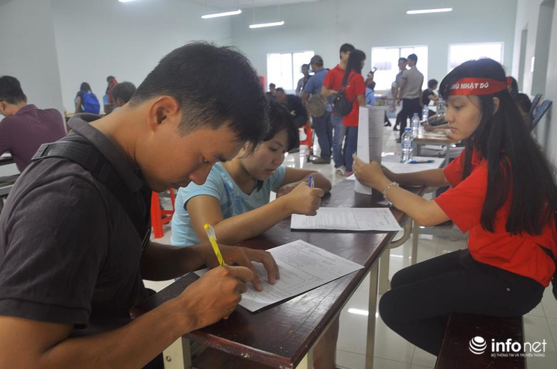 Những cô gái xinh đẹp hiến máu cứu người - ảnh 4