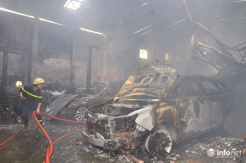 Cảnh sát PCCC TP.HCM khuyến cáo người dân tránh bị lừa khi mua thiết bị PCCC - ảnh 2