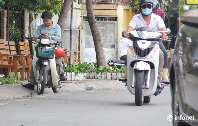 Gửi Bí thư thành ủy Đinh La Thăng: Vấn nạn cướp giật trên đường phố Sài Gòn - ảnh 2