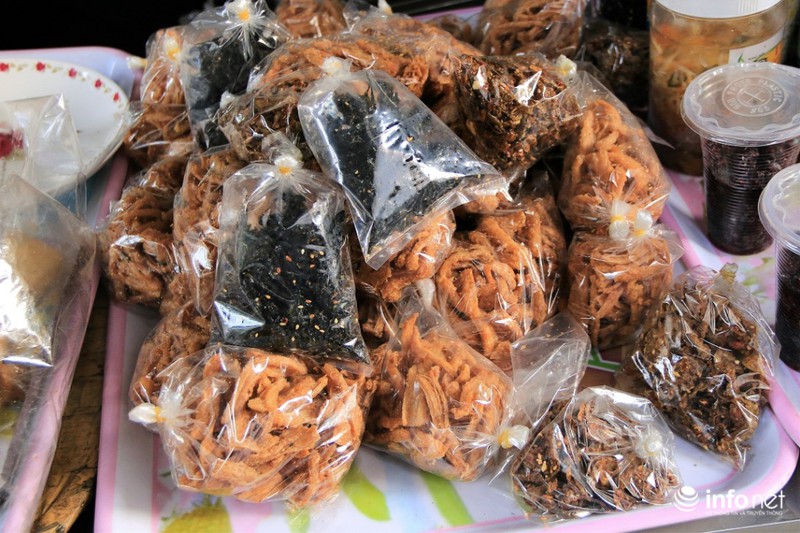 Dạo một vòng ngôi chợ