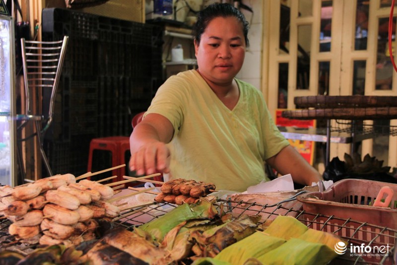 Dạo một vòng ngôi chợ