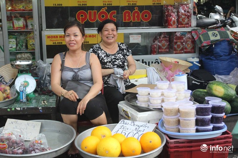 TP.HCM: Bánh ú lá tro