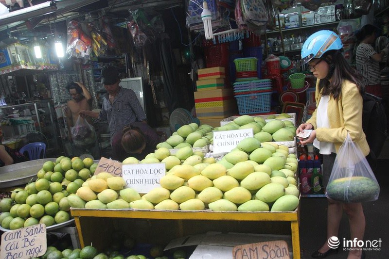 TP.HCM: Bánh ú lá tro