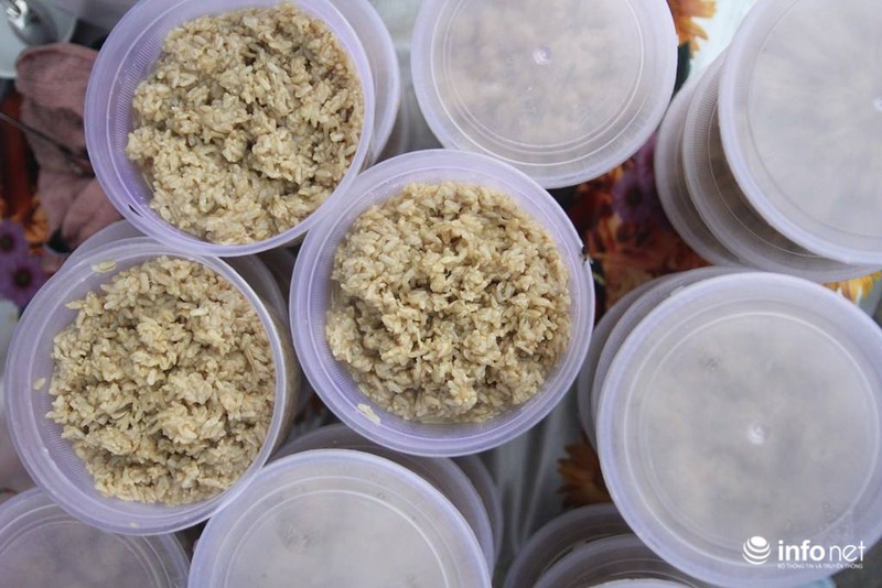 TP.HCM: Bánh ú lá tro