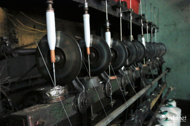 Khám phá làng dệt vải cổ nhất Sài Gòn - ảnh 2