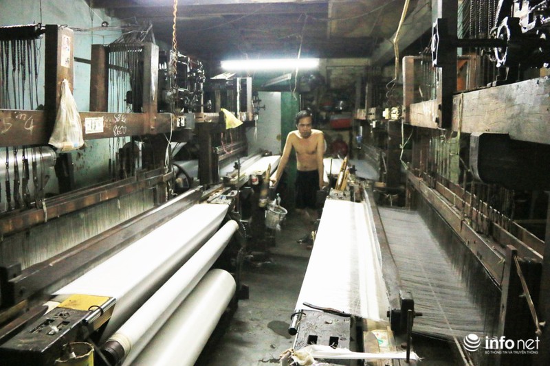 Khám phá làng dệt vải cổ nhất Sài Gòn - ảnh 1
