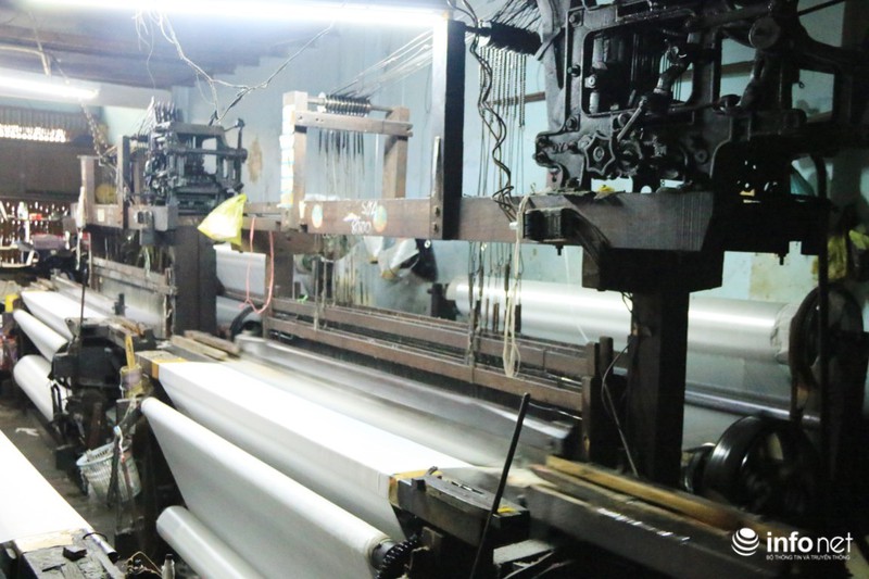 Khám phá làng dệt vải cổ nhất Sài Gòn - ảnh 3