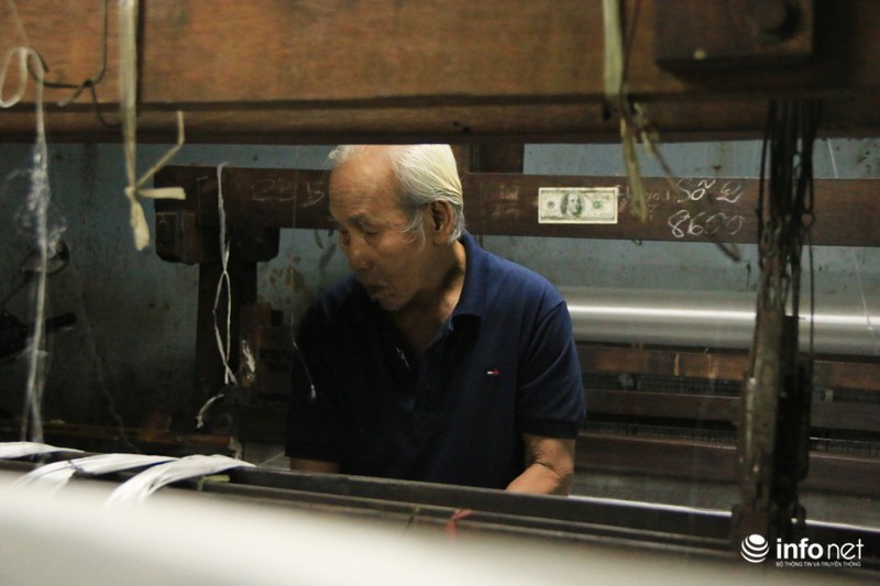 Khám phá làng dệt vải cổ nhất Sài Gòn - ảnh 4