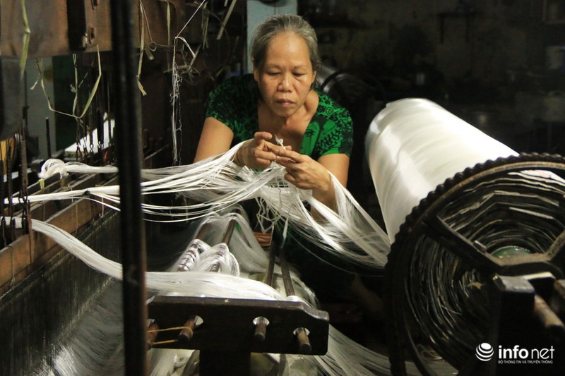 Khám phá làng dệt vải cổ nhất Sài Gòn - ảnh 5