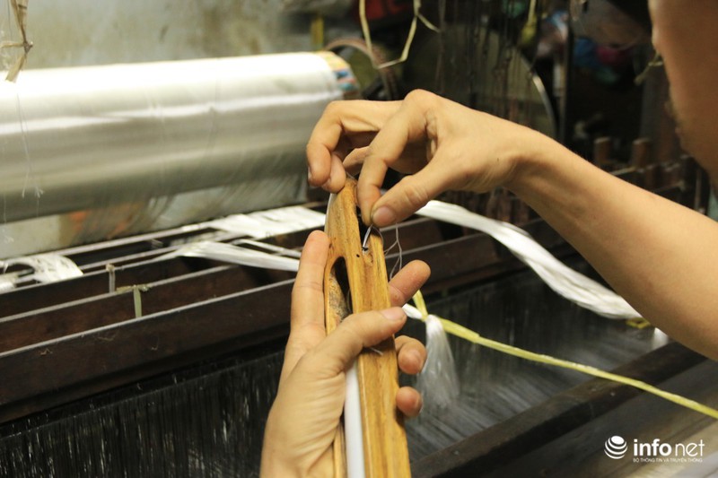 Khám phá làng dệt vải cổ nhất Sài Gòn - ảnh 6