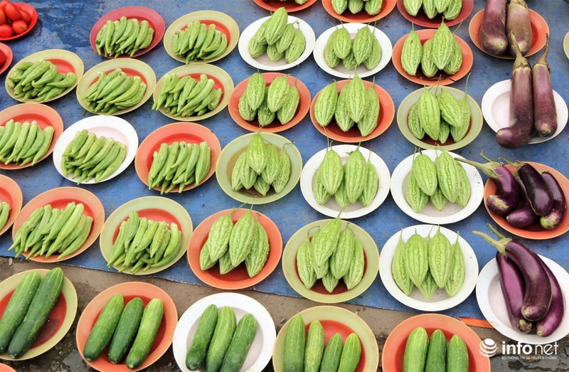Độc đáo chợ