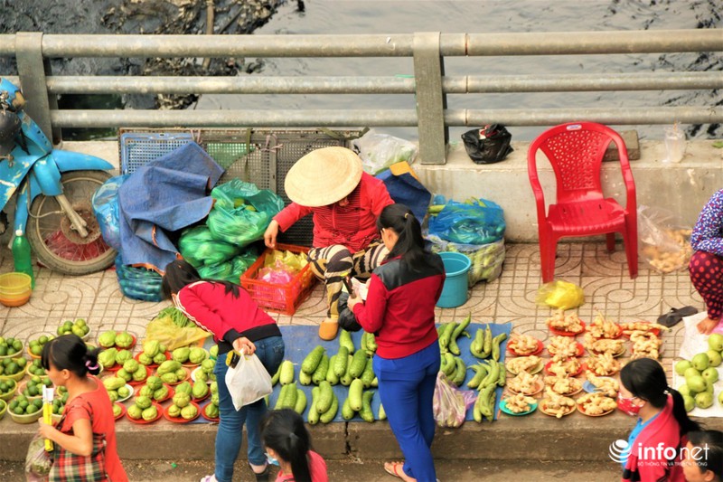 Độc đáo chợ