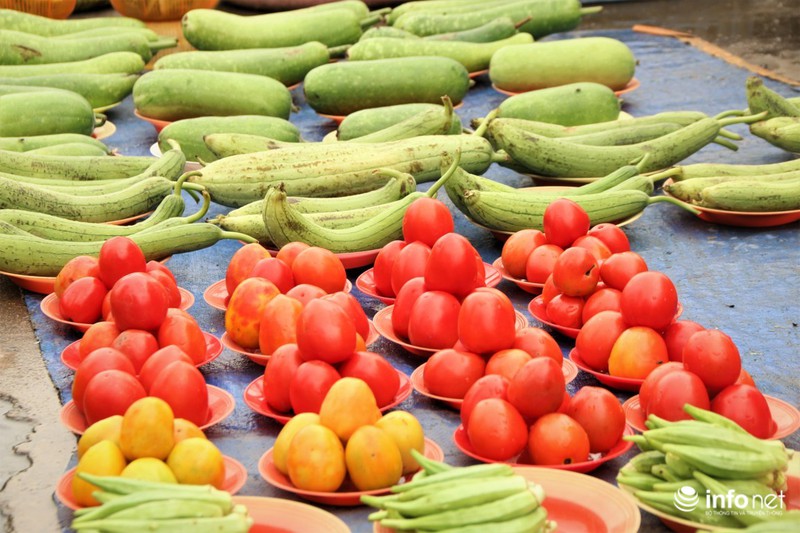 Độc đáo chợ