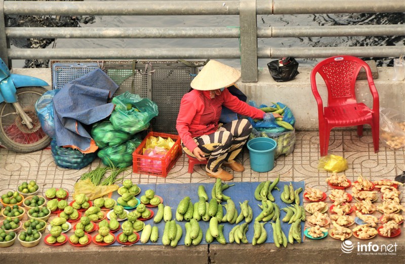 Độc đáo chợ