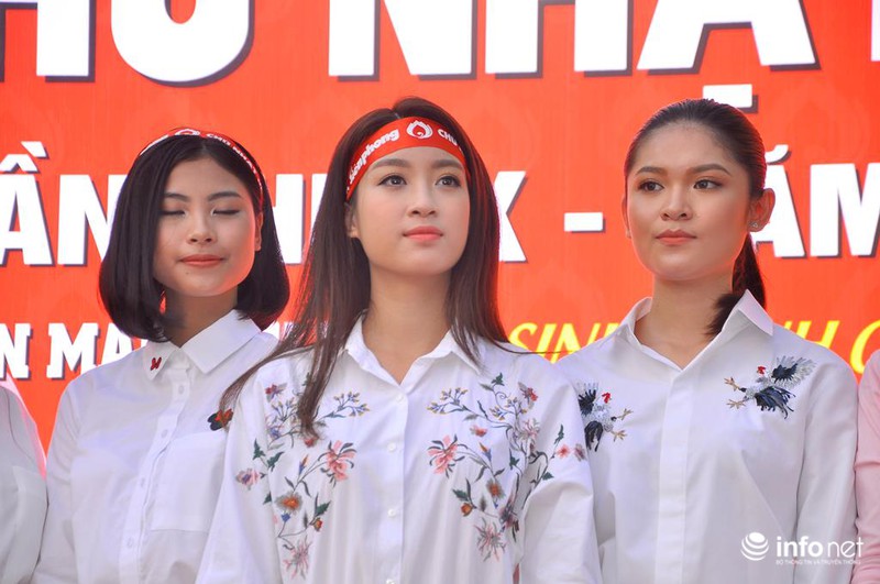 Hoa hậu, người mẫu hiến máu cứu người - ảnh 5