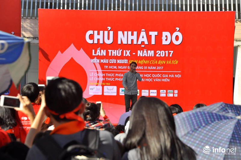 Hoa hậu, người mẫu hiến máu cứu người - ảnh 2